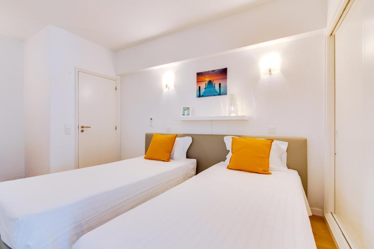 Al - Apartamento 1021 Impervilla Quarteira Zewnętrze zdjęcie